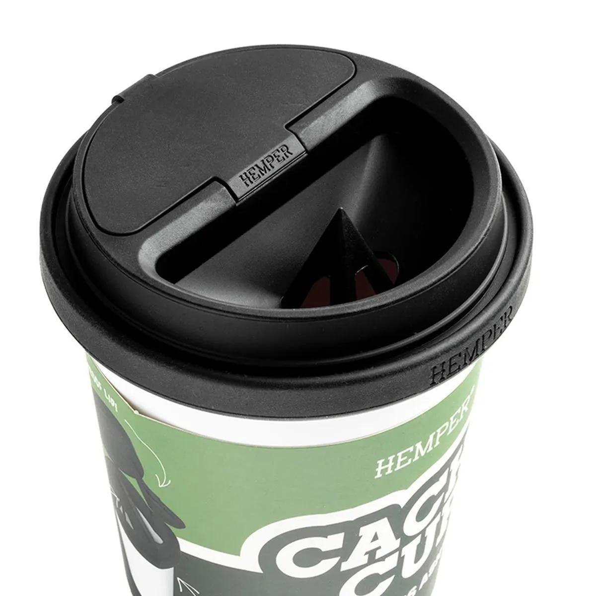 Cenicero sin humo Cache Cup