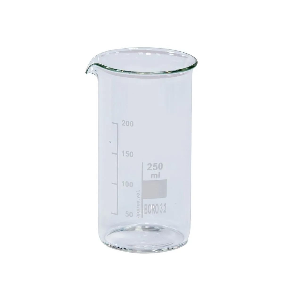 Vaso medidor Cannolator 250 ml (Medi-Wiet)