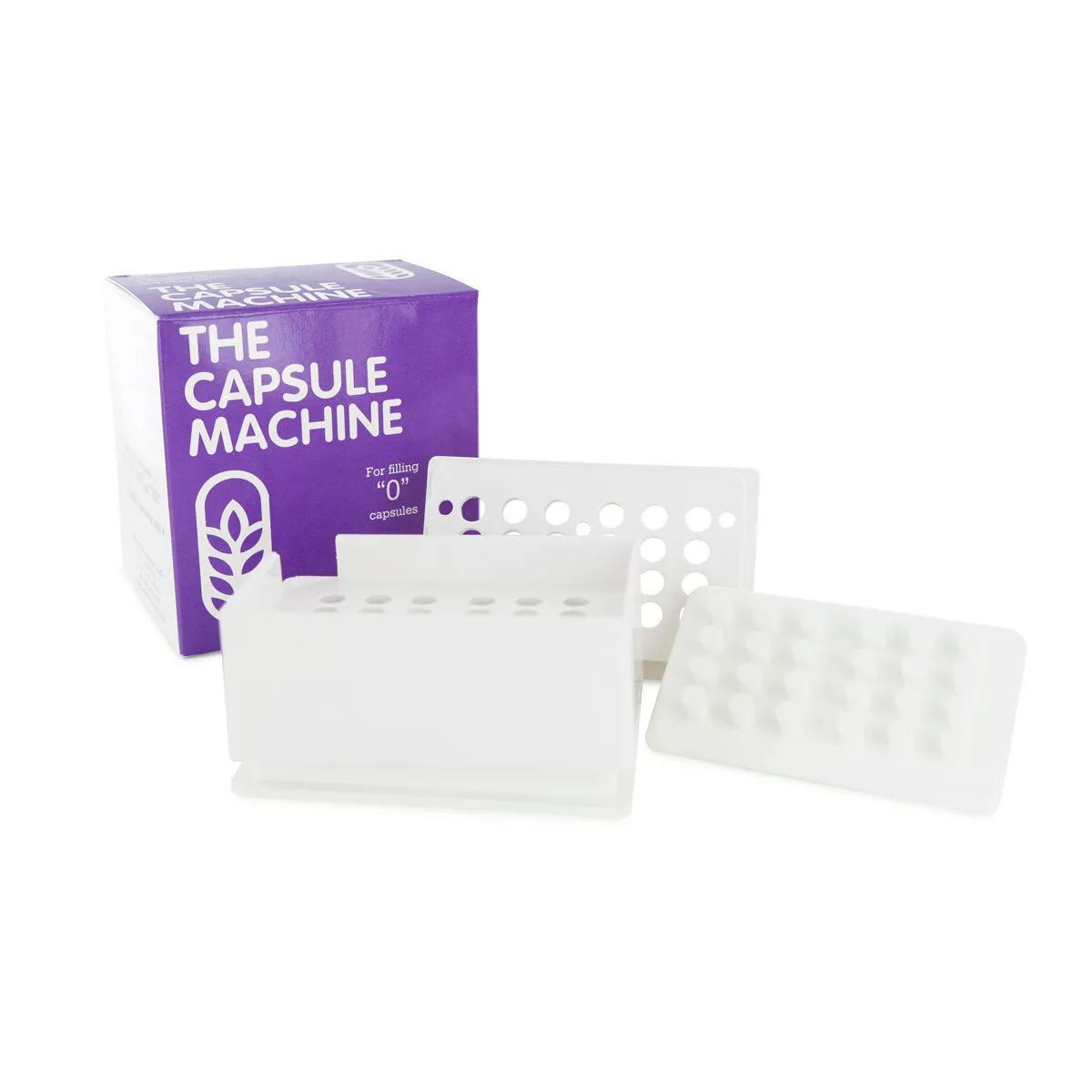 Encapsuladora manual