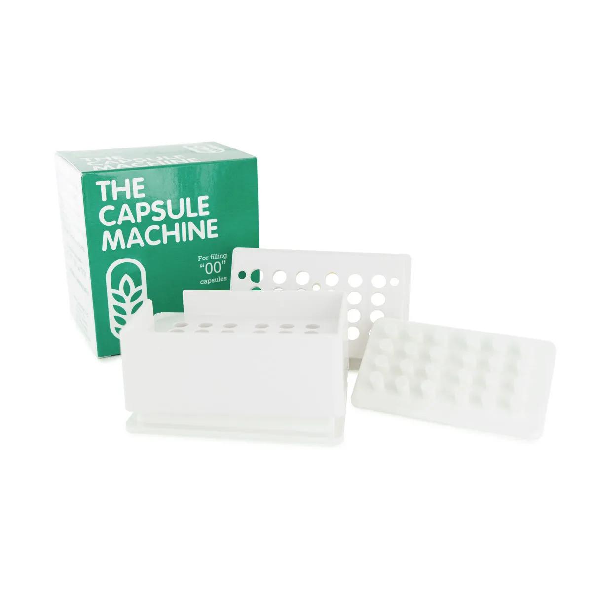 Encapsuladora manual