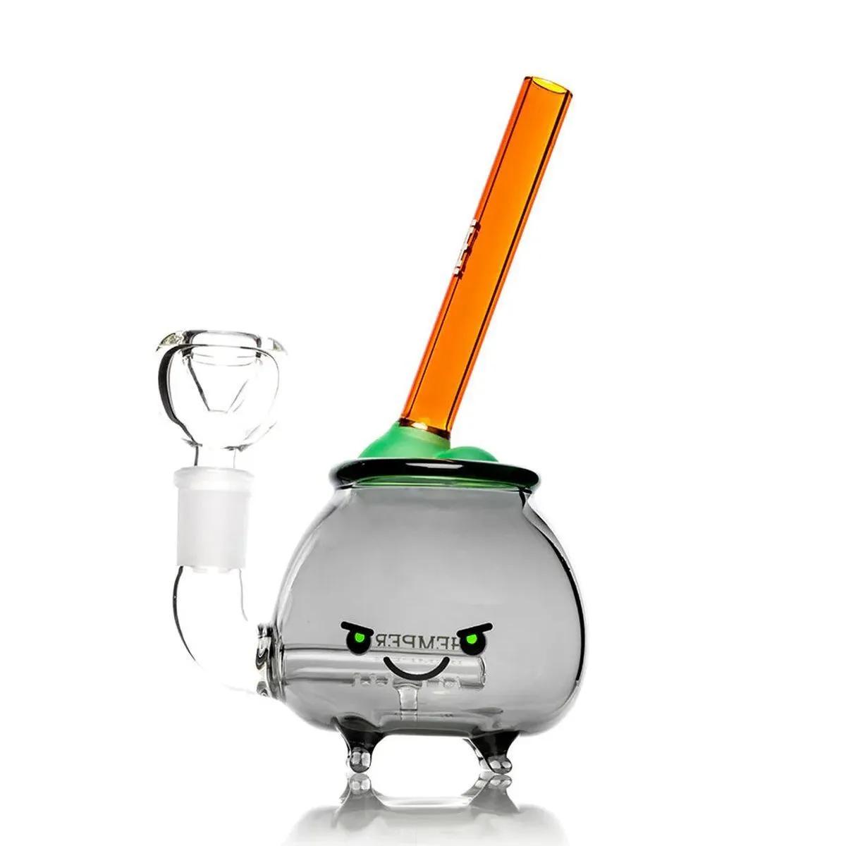 Bong Caldero de Hemper