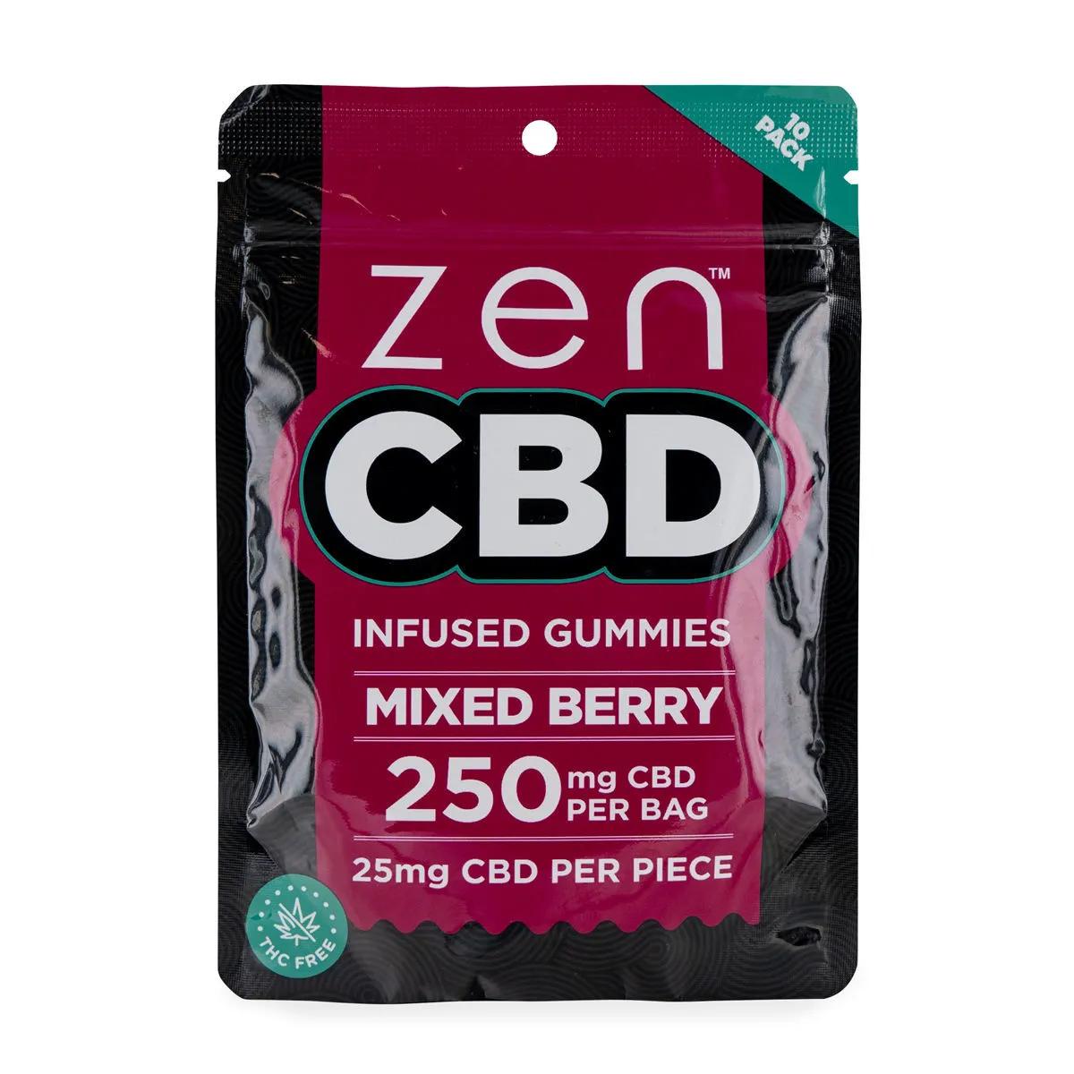Gominolas CBD (Zen CBD)