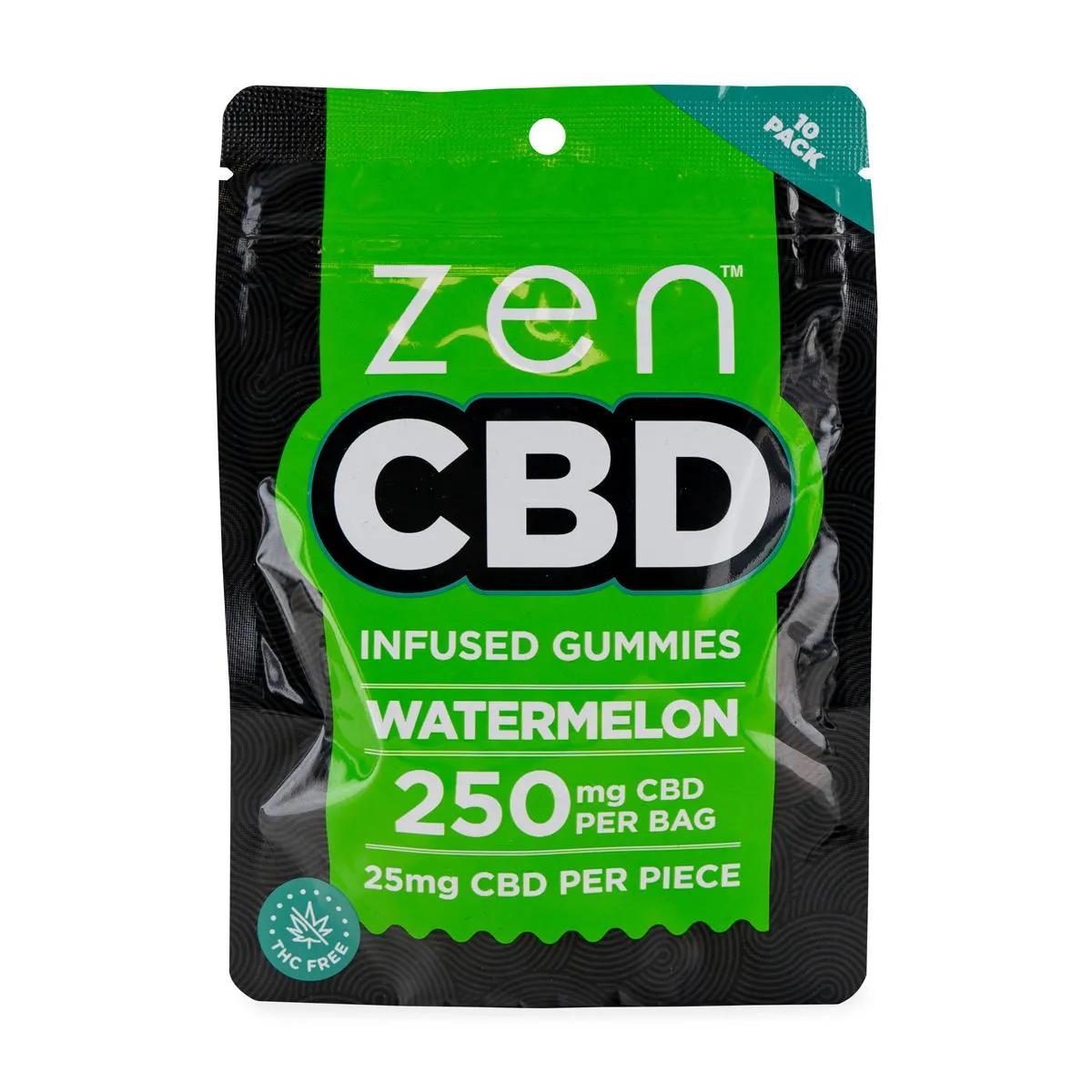 Gominolas CBD (Zen CBD)