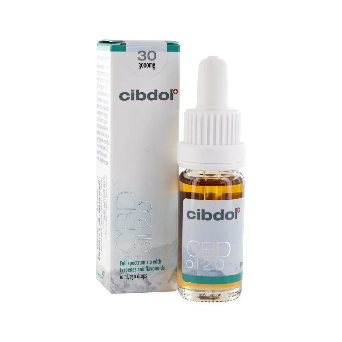 Aceite CBD 30 %