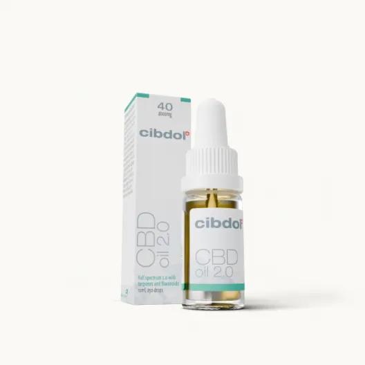 Aceite CBD 40 %
