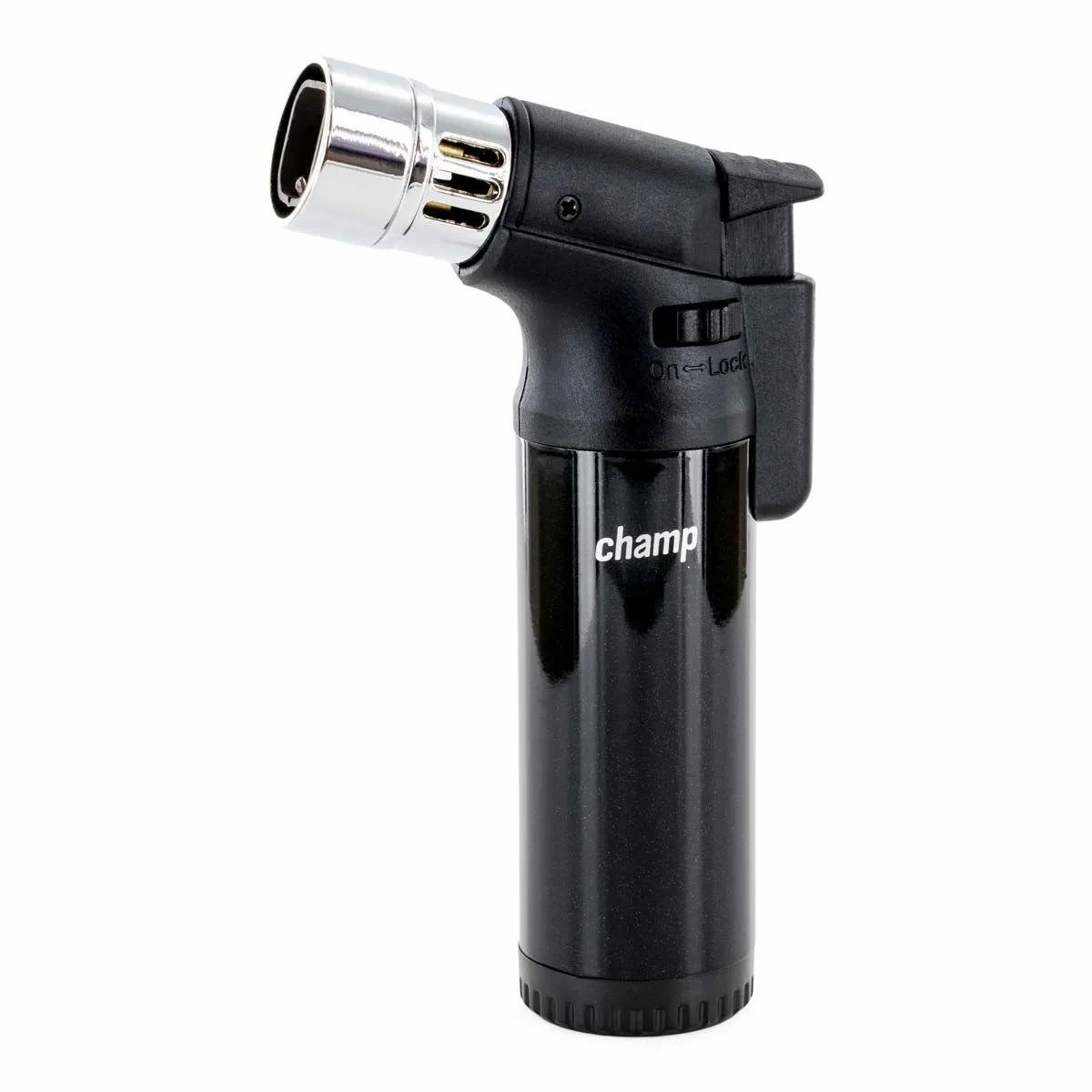 Encendedor Antorcha de 4 Llamas Jet (Champ)