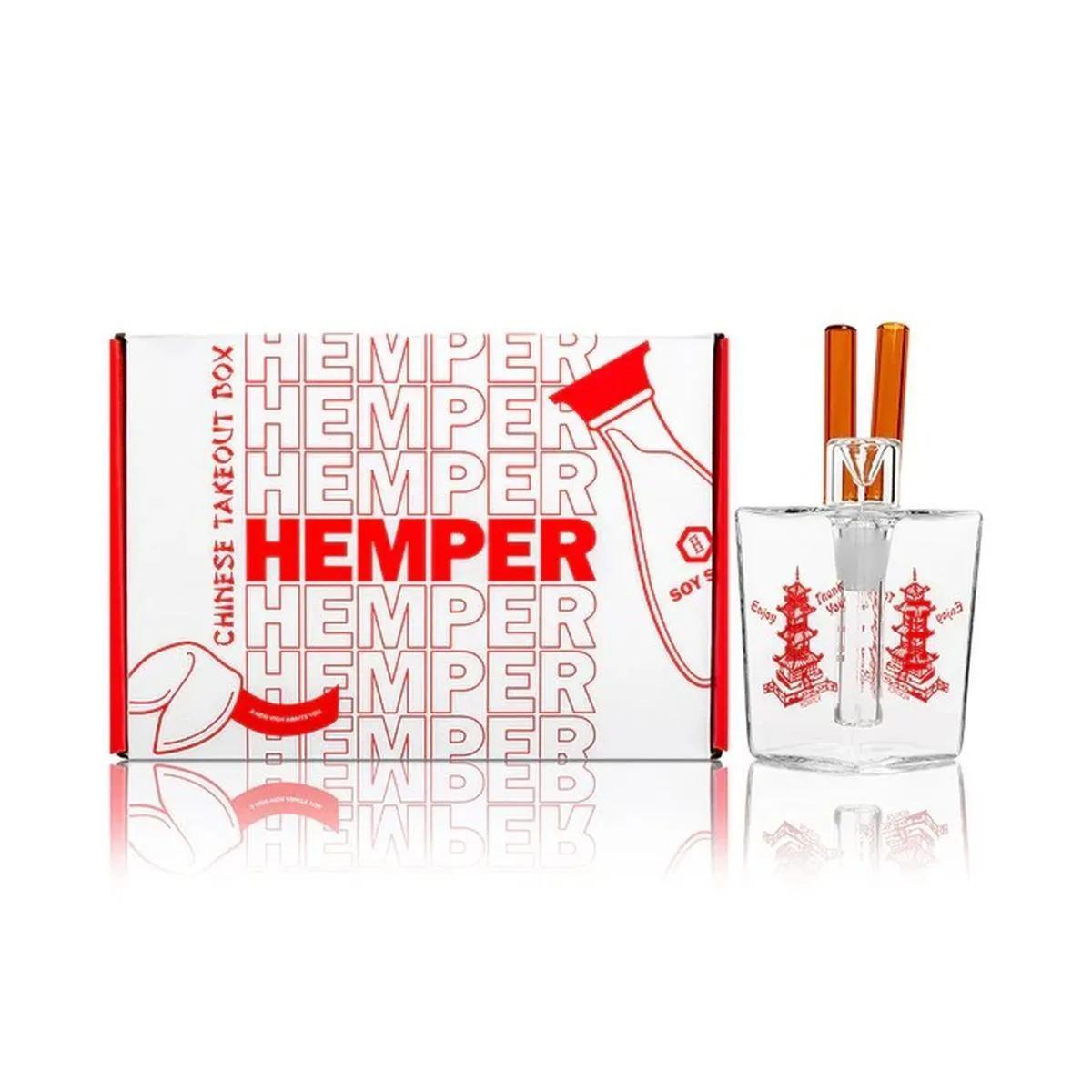 Bong Caja de Comida China Hemper