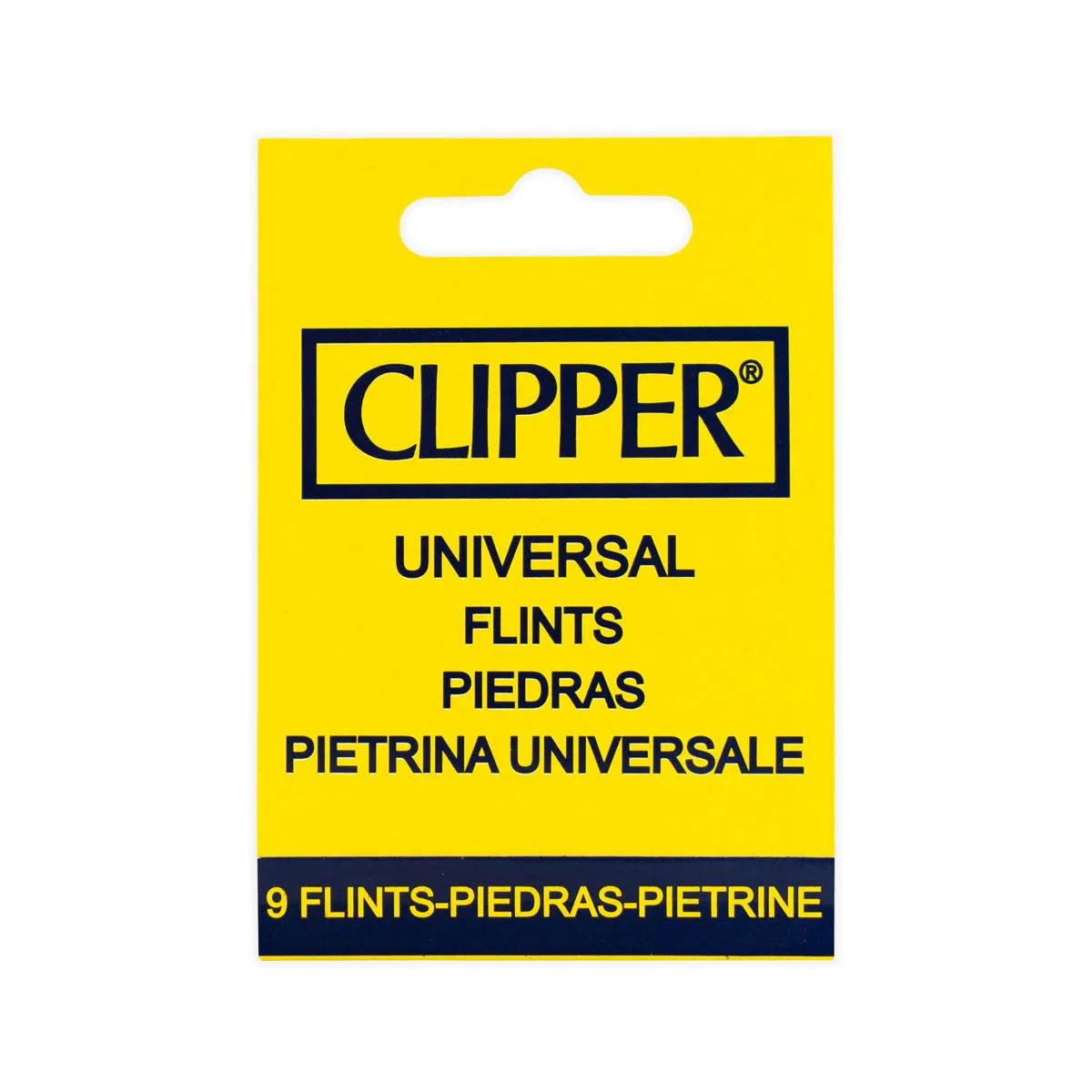 Piedras Universales Clipper