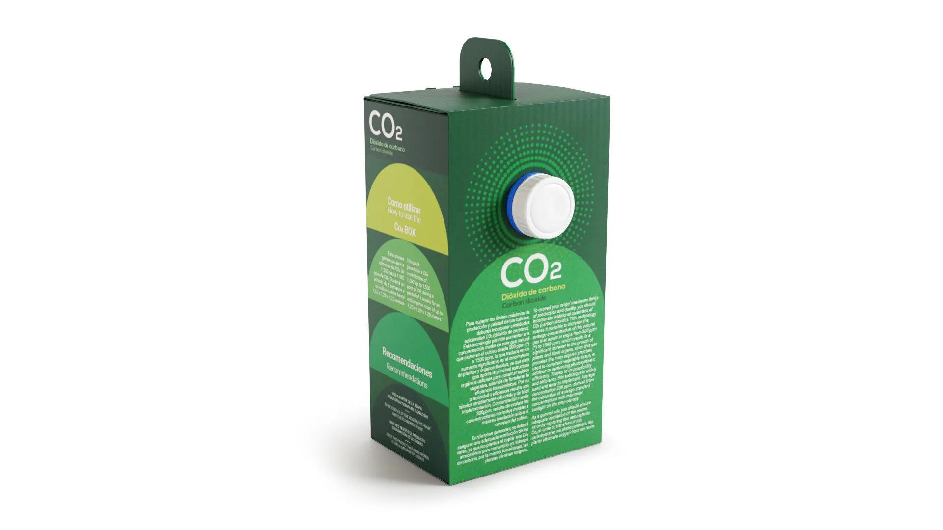 Caja de CO2 (CO2 Boost)