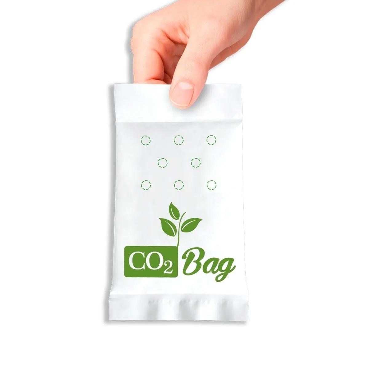 CO2Bag - Bolsa de CO2 para cultivo