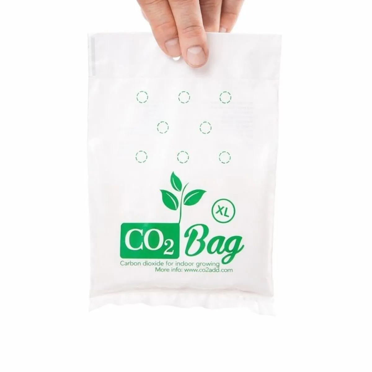 CO2Bag - Bolsa de CO2 para cultivo
