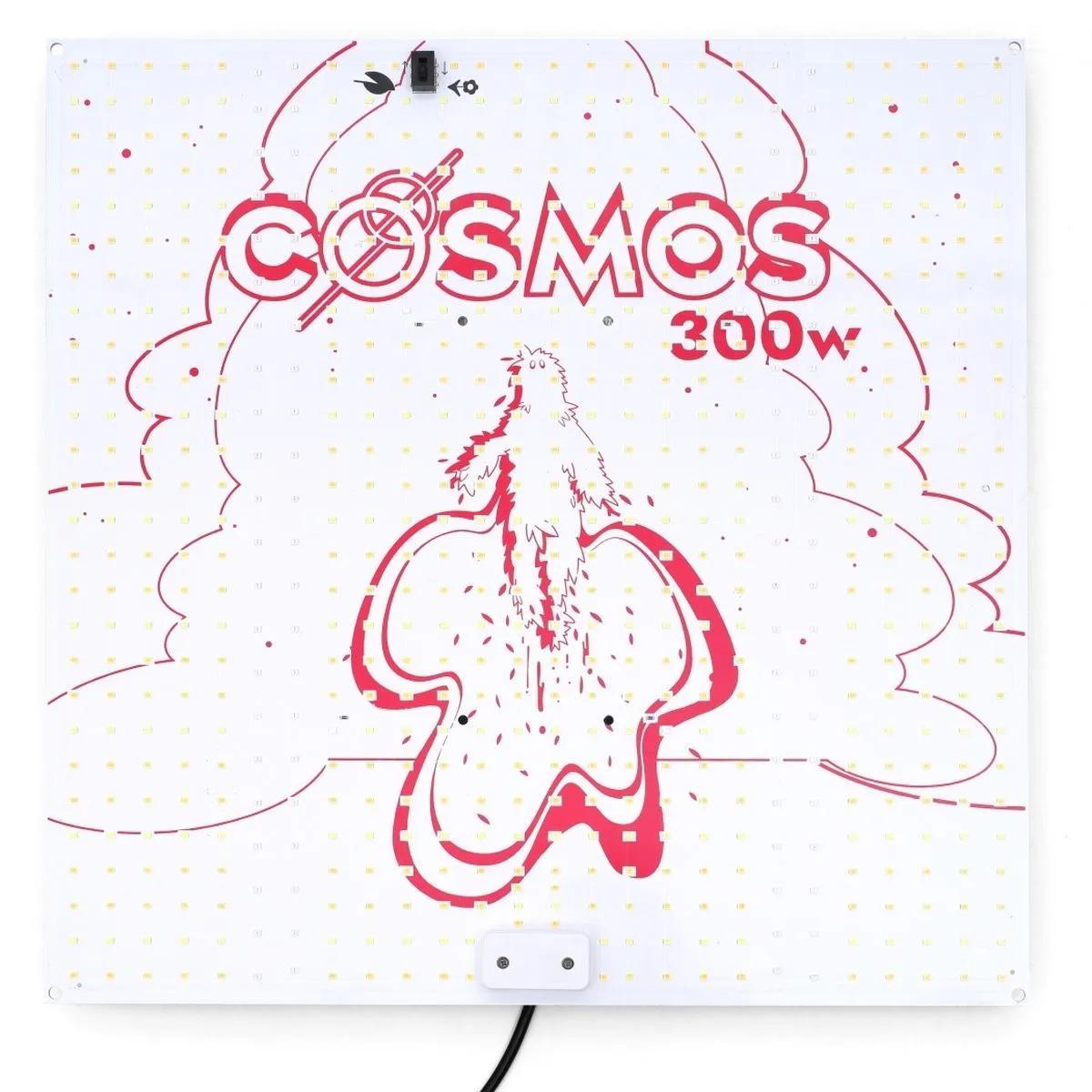 Panel LED Cosmos 300W (Vanguard Hydroponics)