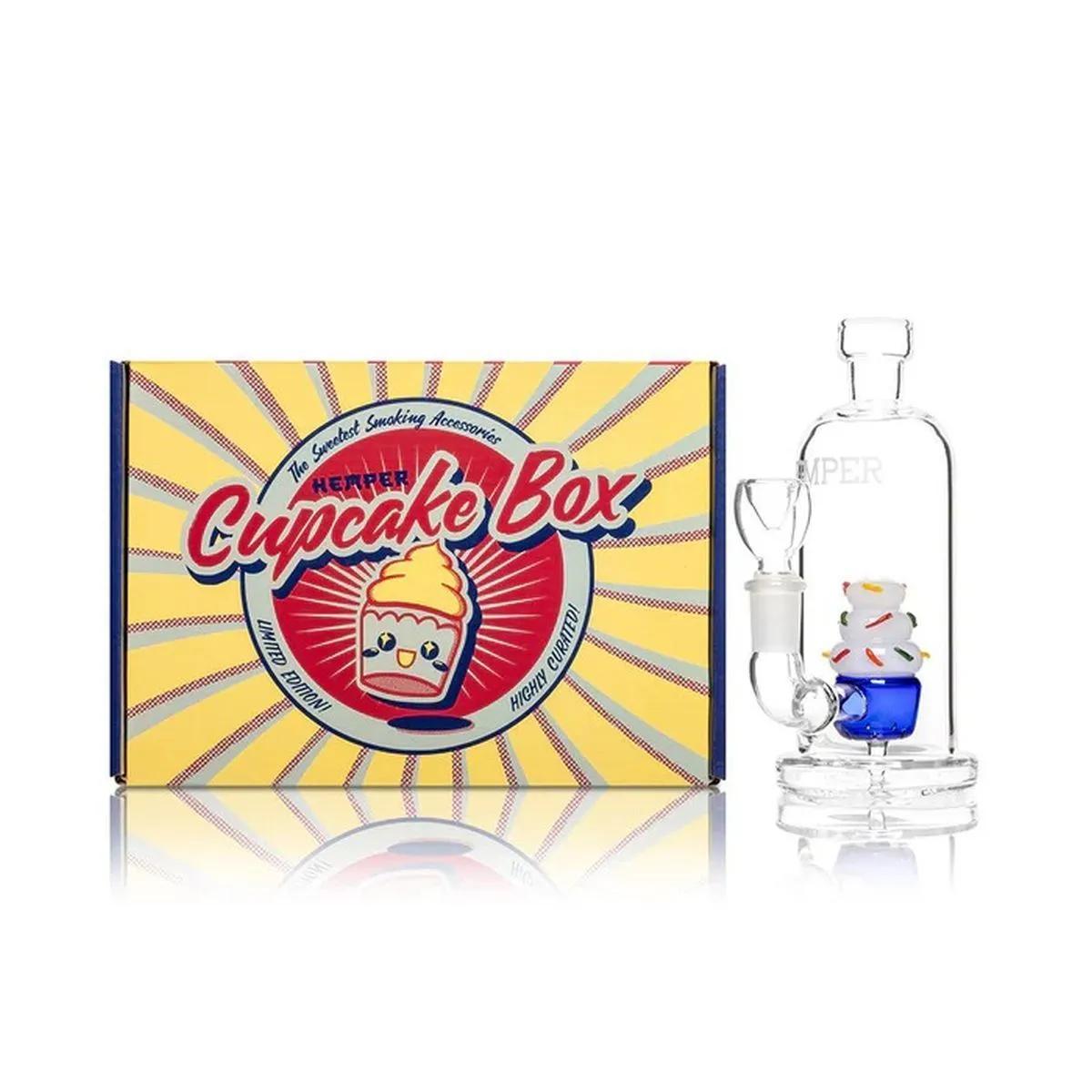 Bong Cupcake