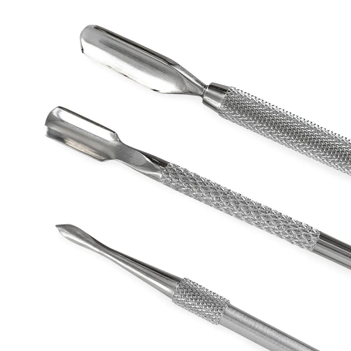 Set de herramientas para dabbing de acero inoxidable Qnubu