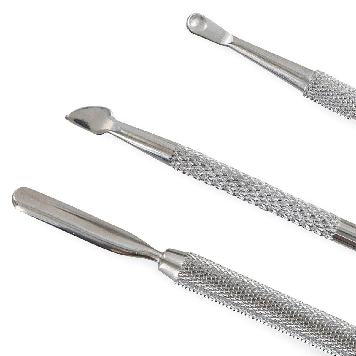 Set de herramientas para dabbing de acero inoxidable Qnubu