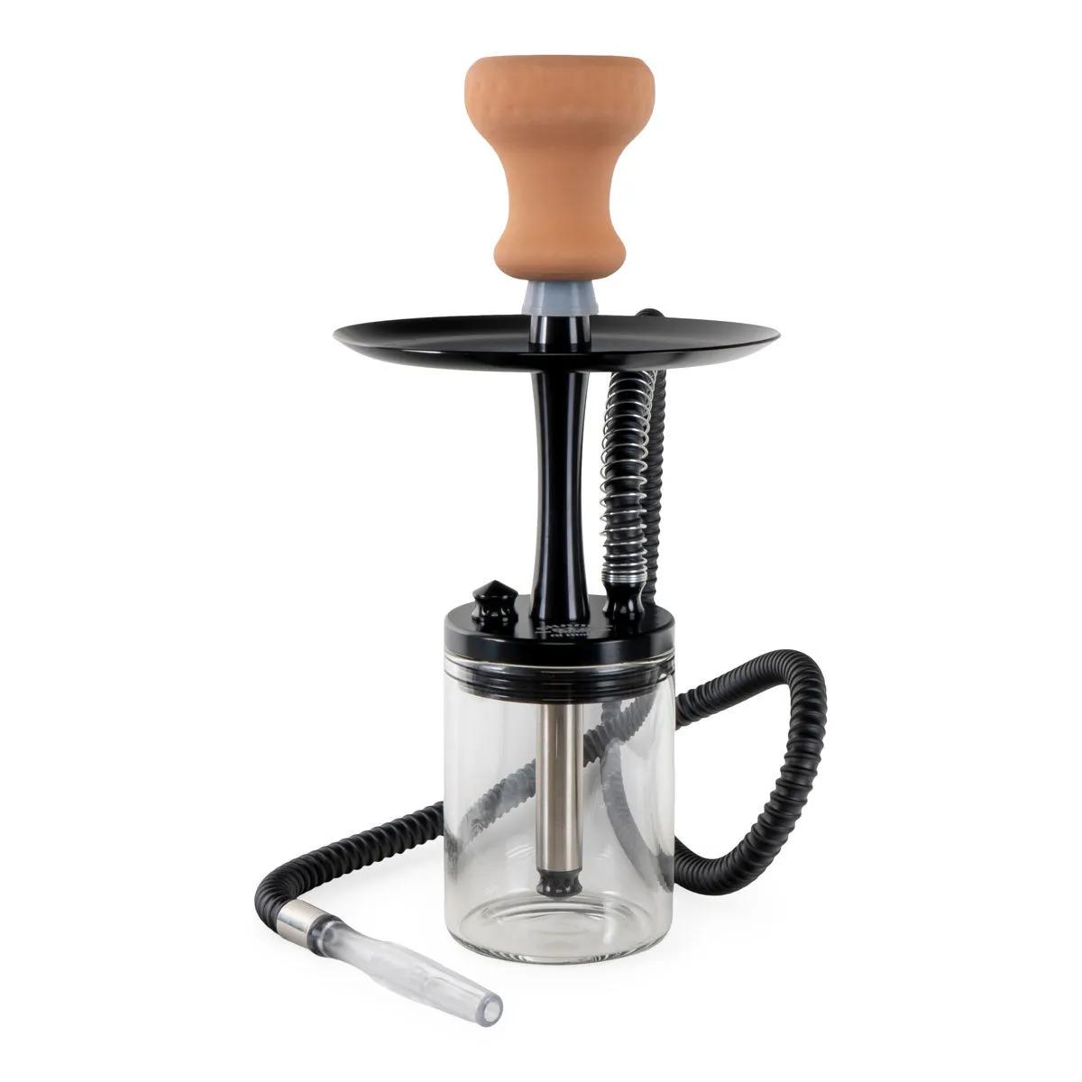 Shisha de cristal Deroua 34cm (Champ Al Malik)