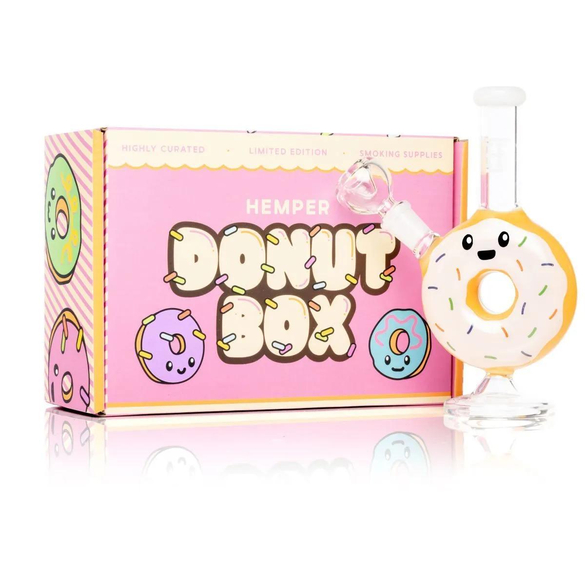 Bong Donut