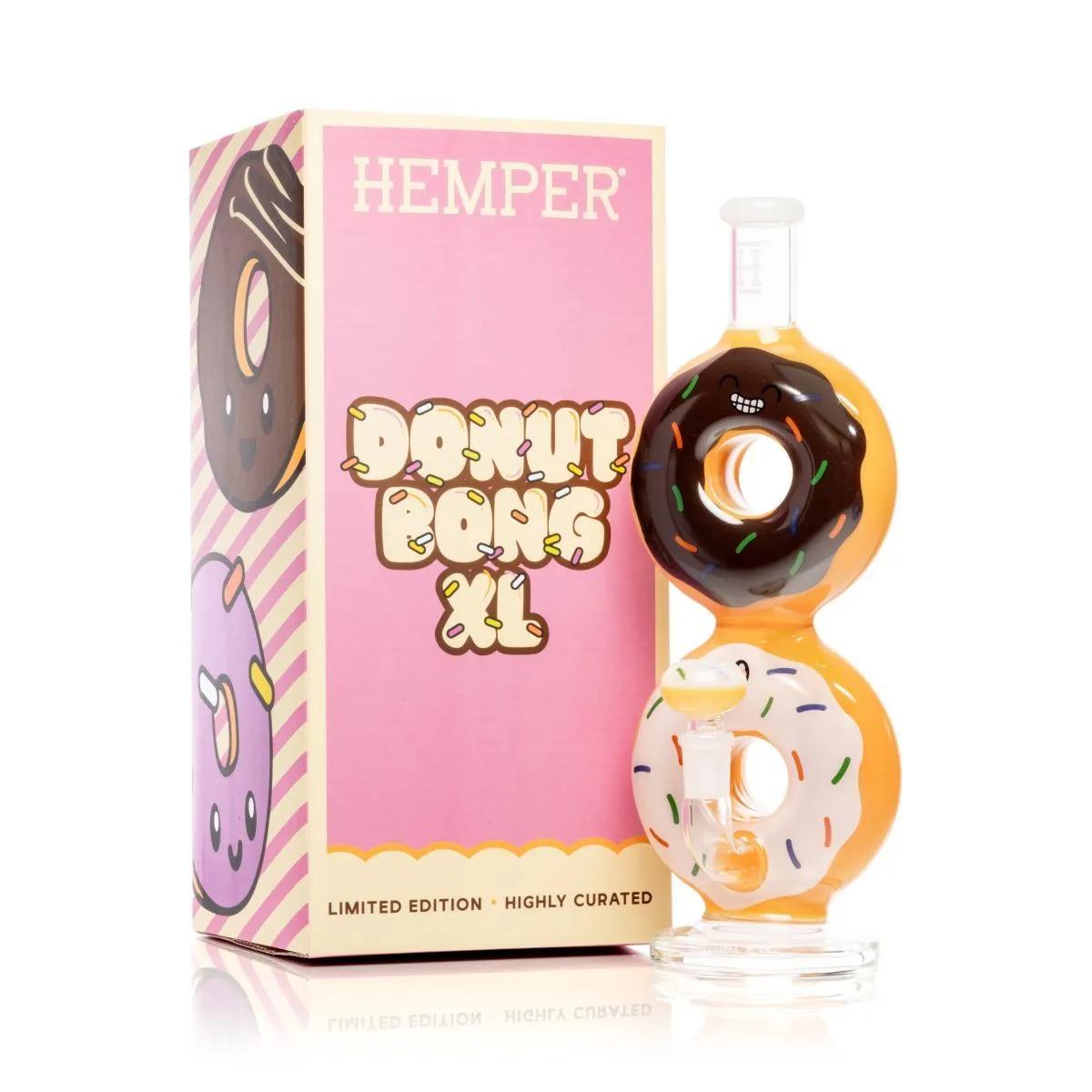 Bong Donut