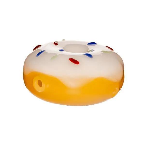 Pipa de cristal Donut