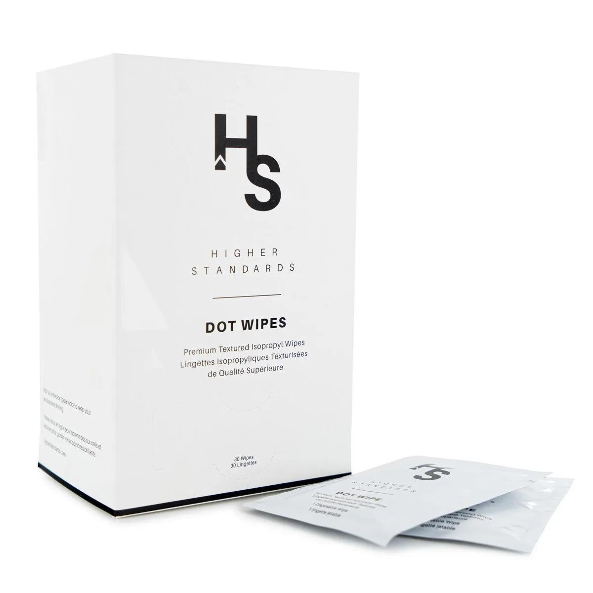 Toallitas Dot Wipes Higher Standards