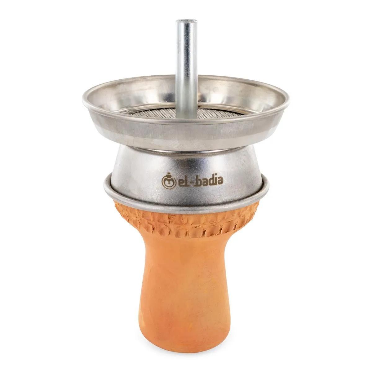 Dragon Set - Gestión de Calor para Cachimba El Badia