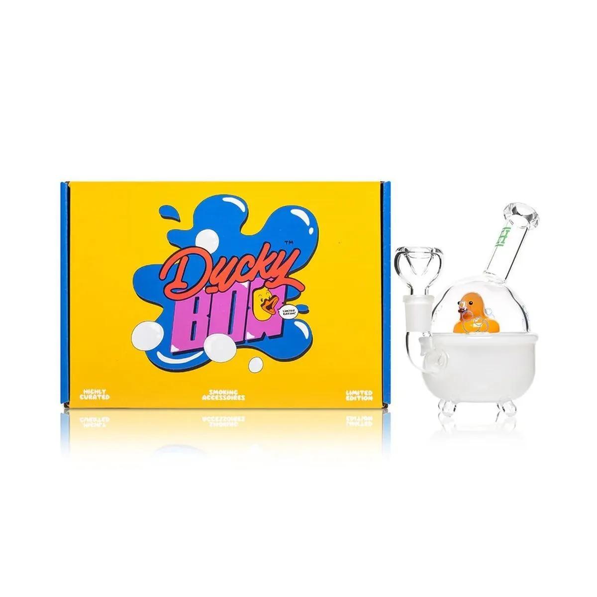 Bong Ducky de Hemper