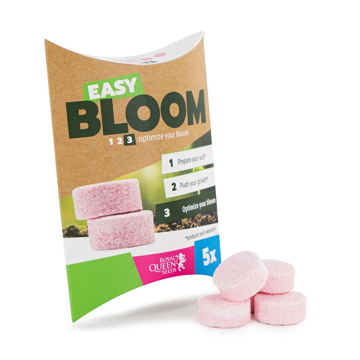 Tabletas Easy Bloom Booster
