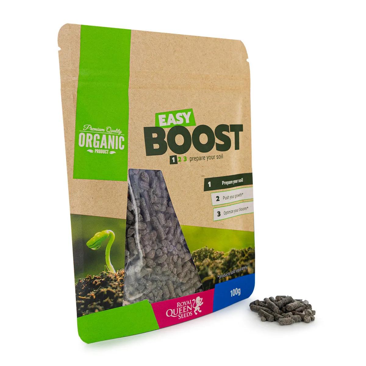 Easy Boost Nutrición Natural
