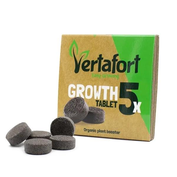 Tabletas Easy Grow de Royal Queen Seeds