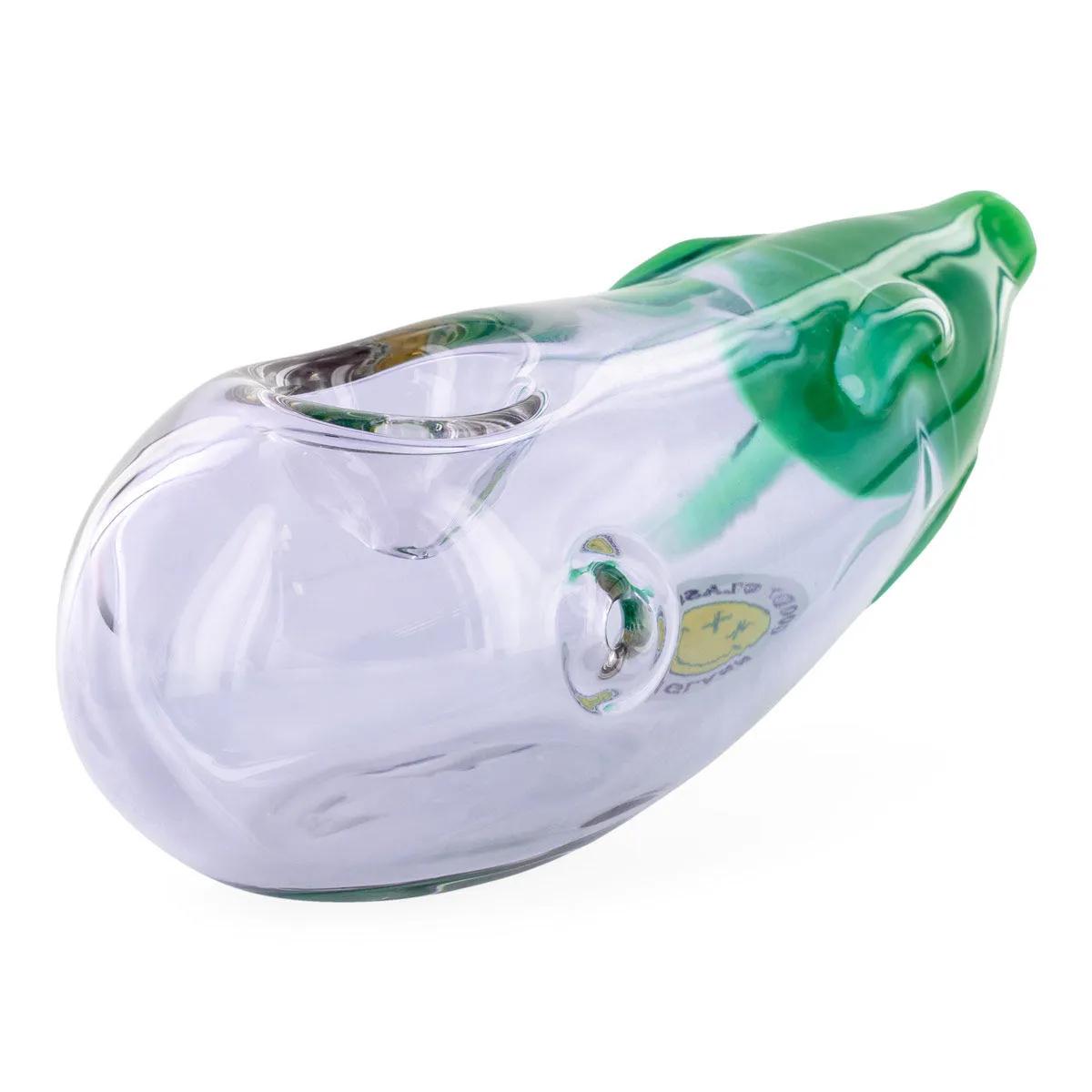 Pipa de Mano Berenjena - Goody Glass
