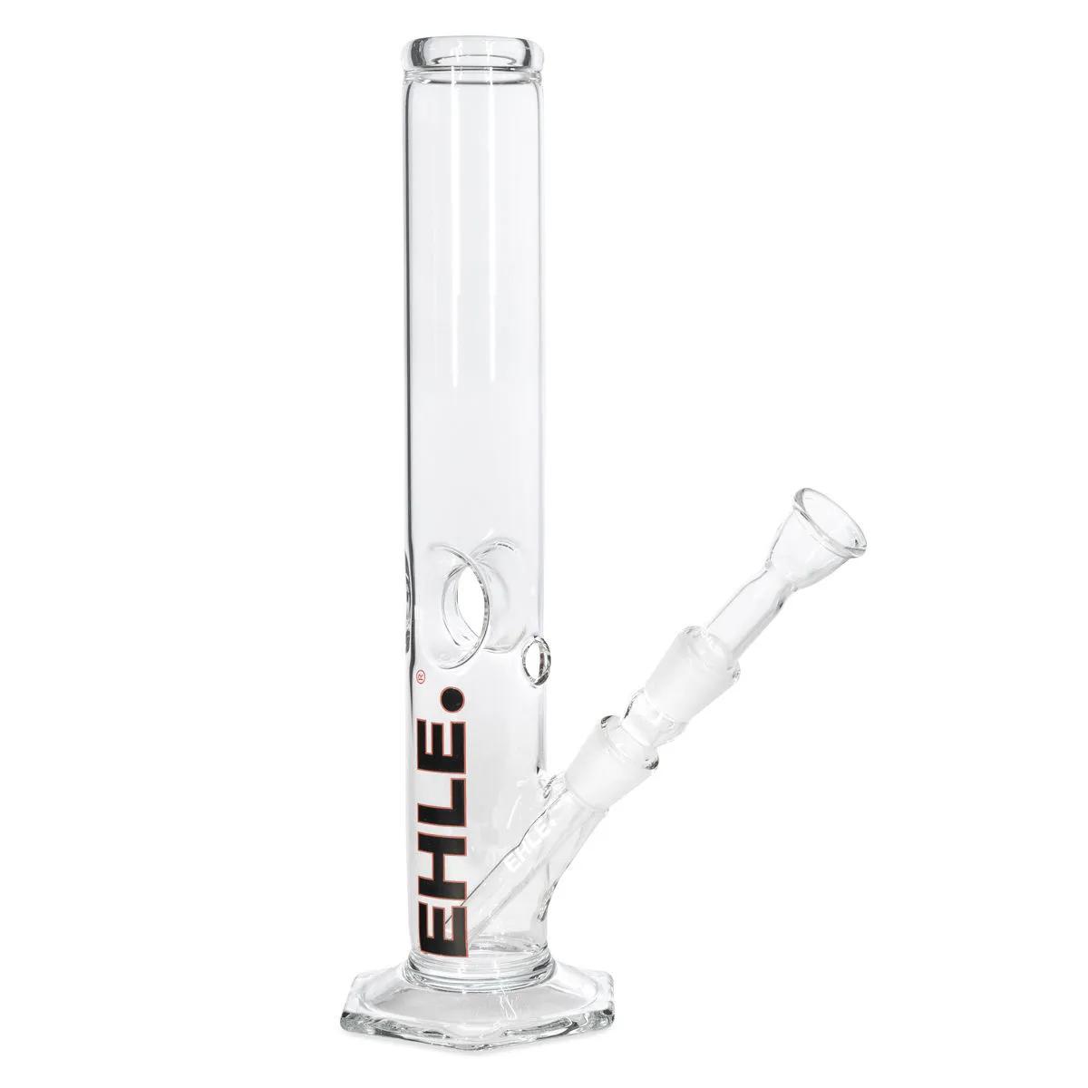 Bong de hielo EHLE Glass Black Hole