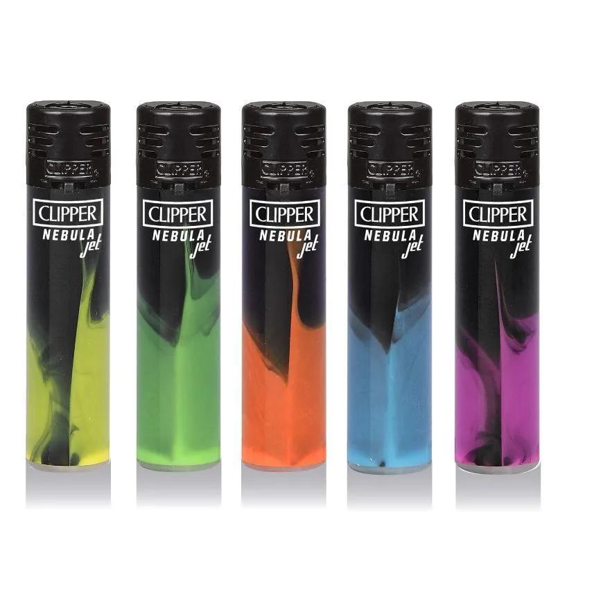 Encendedor Clipper de Llama Jet Electrónico