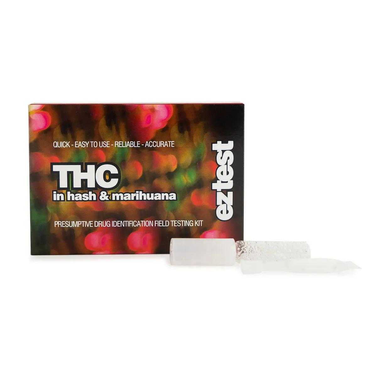 EZ Test THC - Test de detección de THC