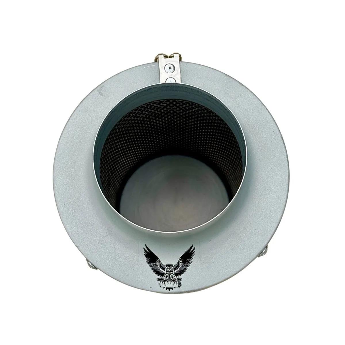 Filtro de carbón Falcon (Vanguard Hydroponics)