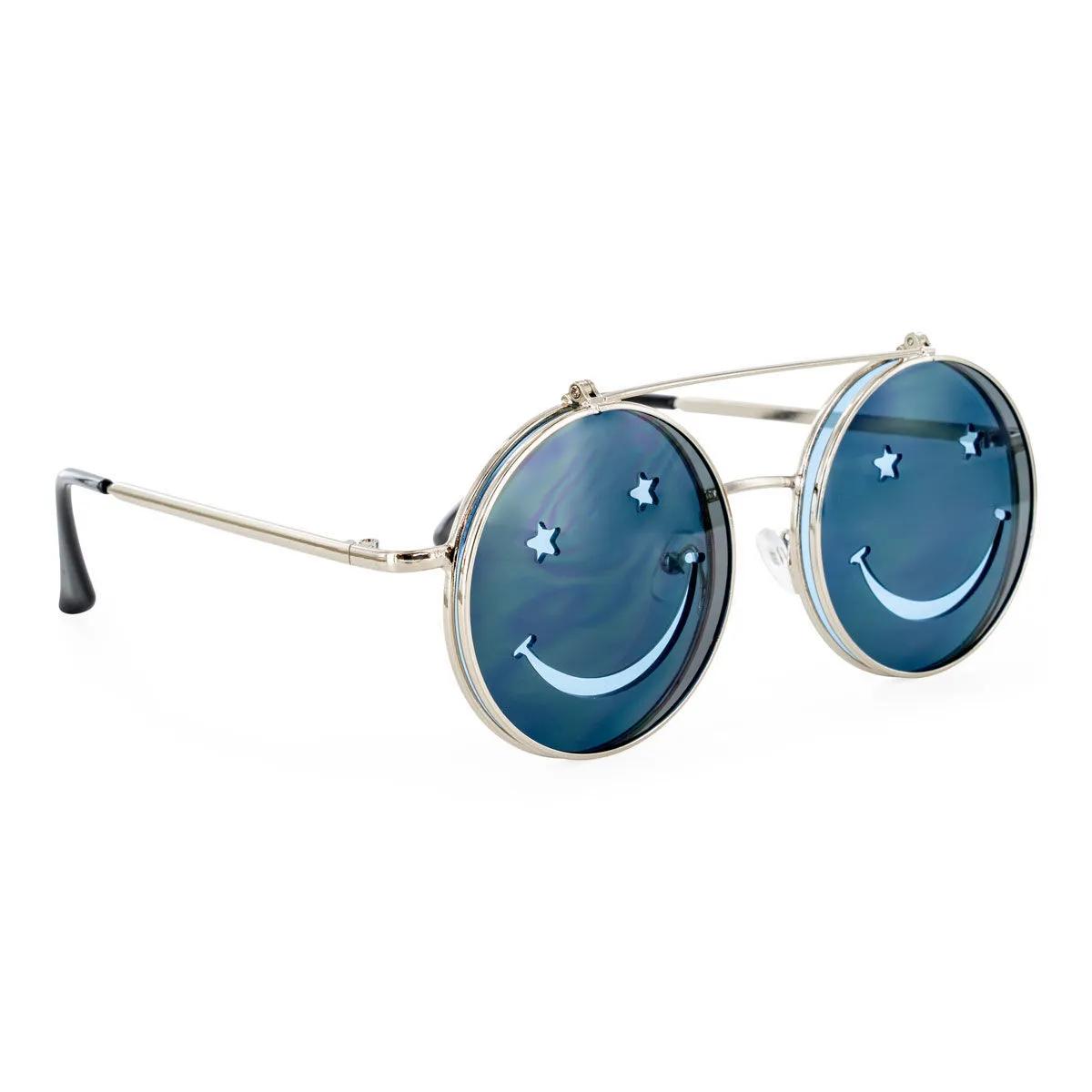 Gafas de sol abatibles