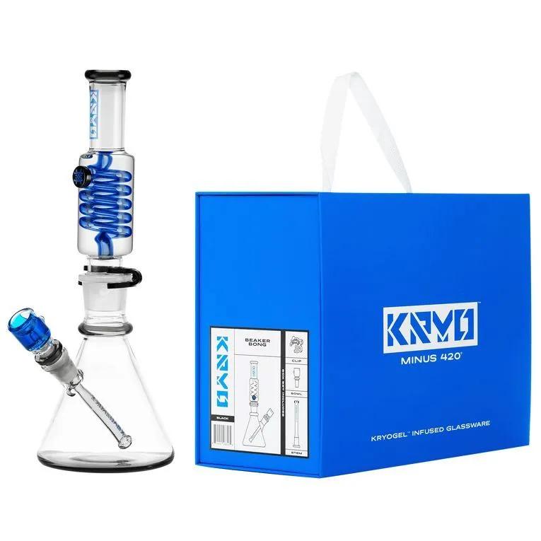 Bong beaker congelable
