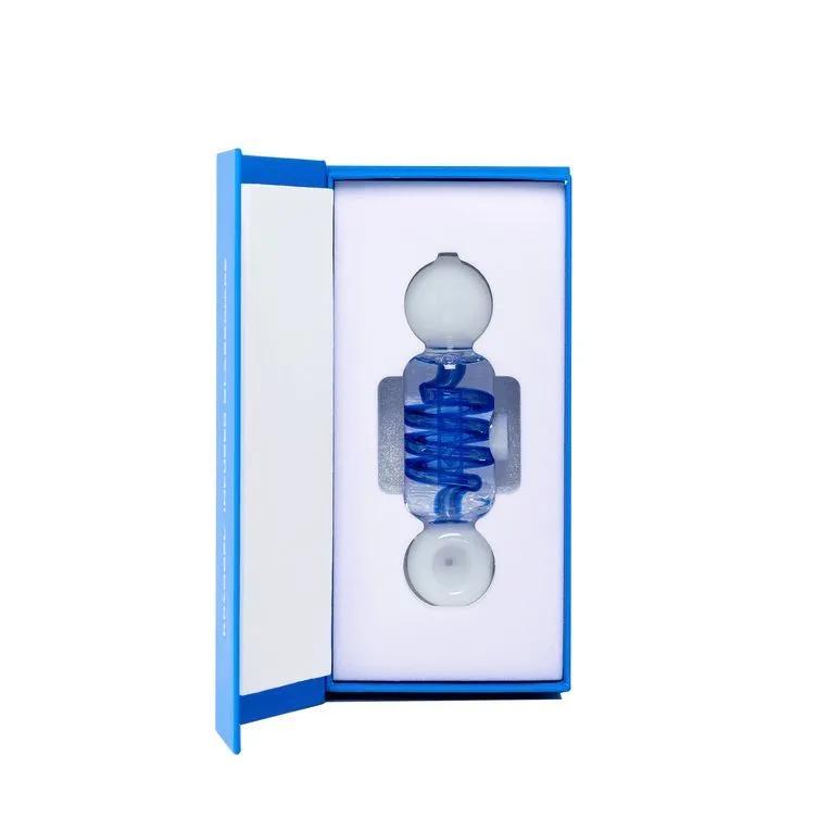 Pipa de mano burbuja congelable KRYO
