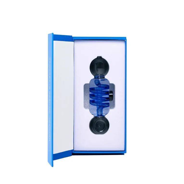Pipa de mano burbuja congelable KRYO