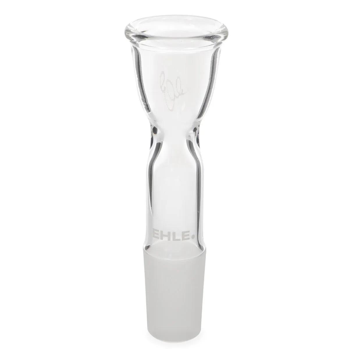 Cazoleta con forma de embudo (EHLE)