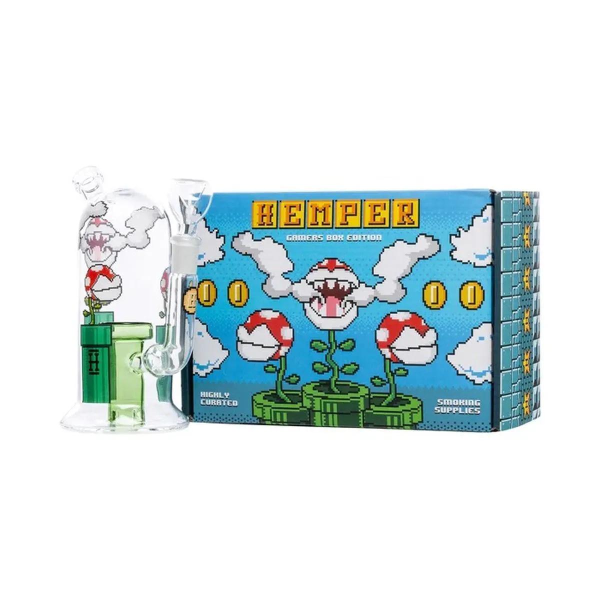 Bong Gaming Flower de Hemper