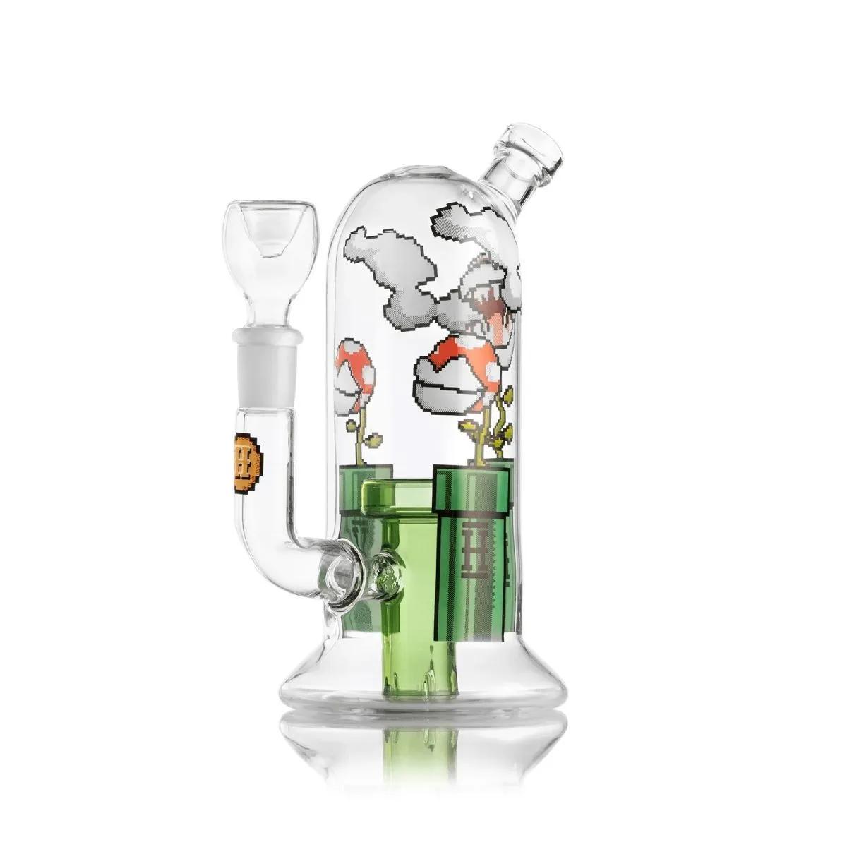 Bong Gaming Flower de Hemper