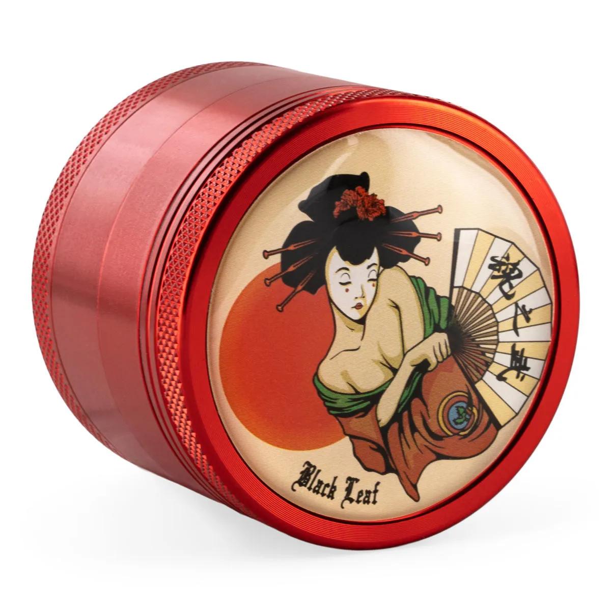 Grinder Geisha