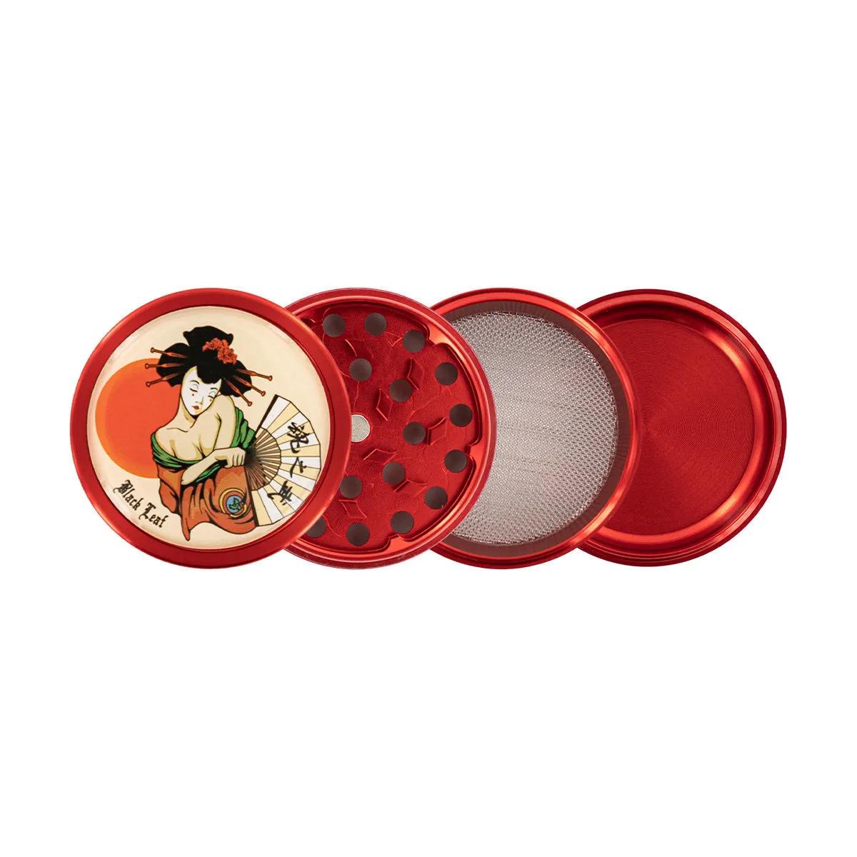 Grinder Geisha