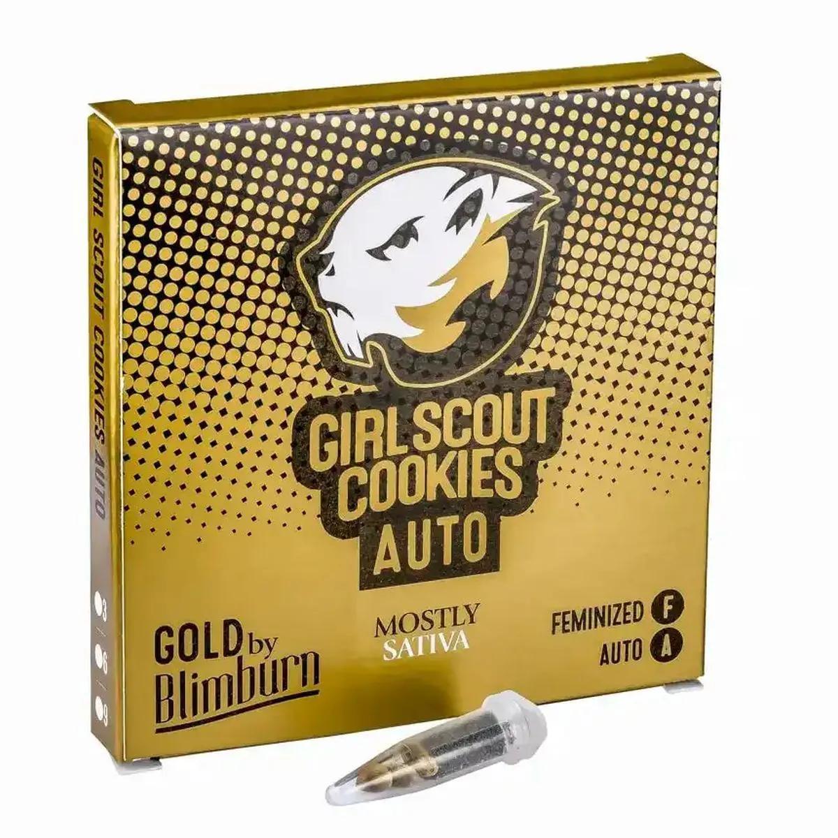 Girl Scout Cookies