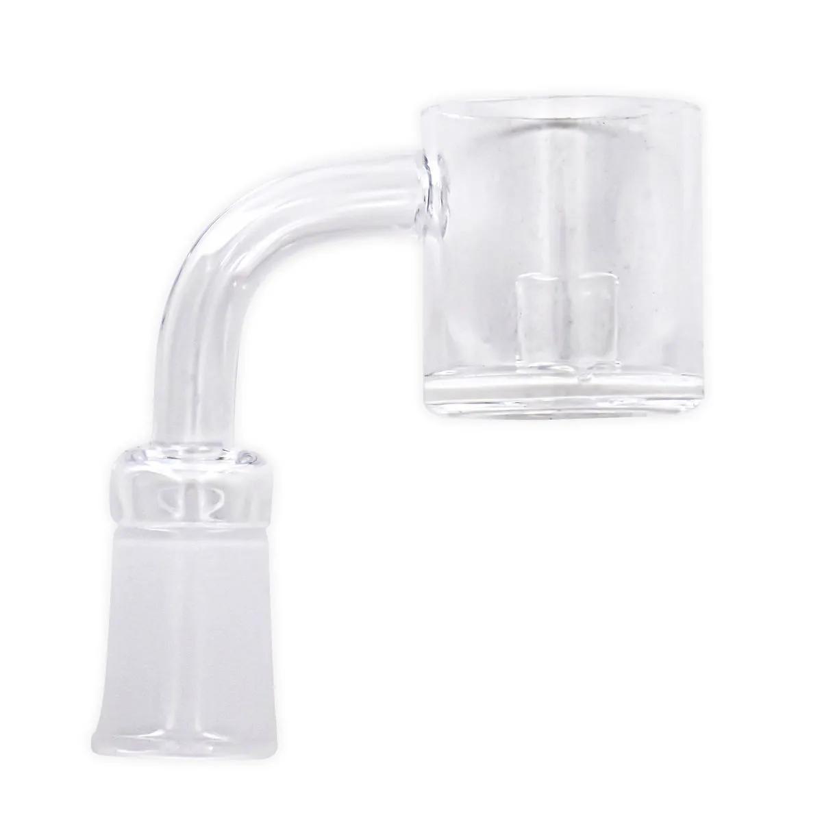 Banger de cristal con carb cap