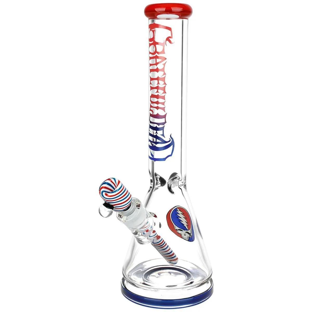 Bong de vaso Liberty (Grateful Dead x Pulsar)