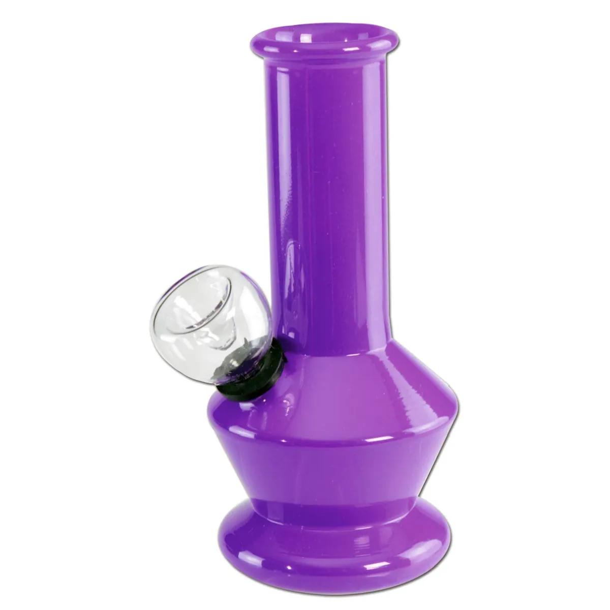 Bong de cristal mini