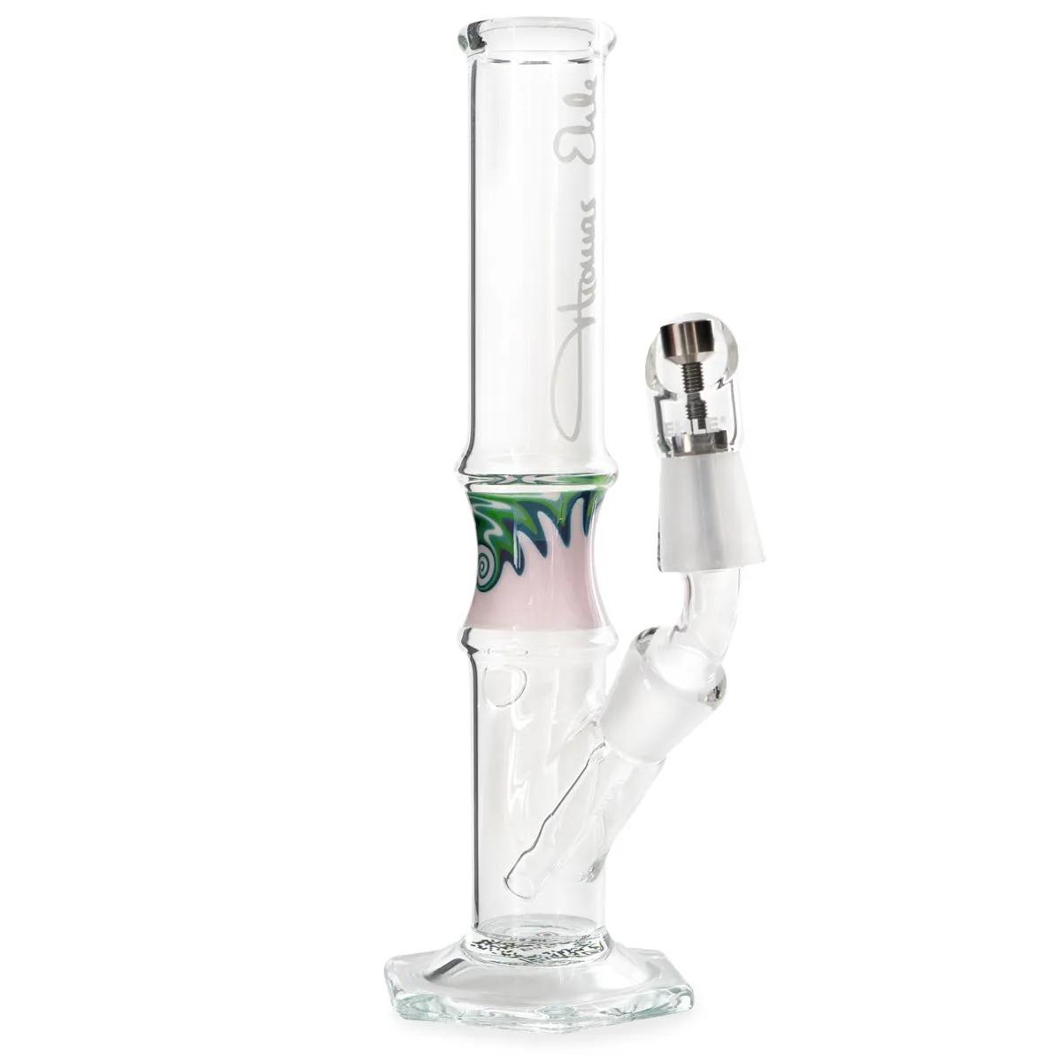 Bong de dabbing de cristal Malachite (EHLE)