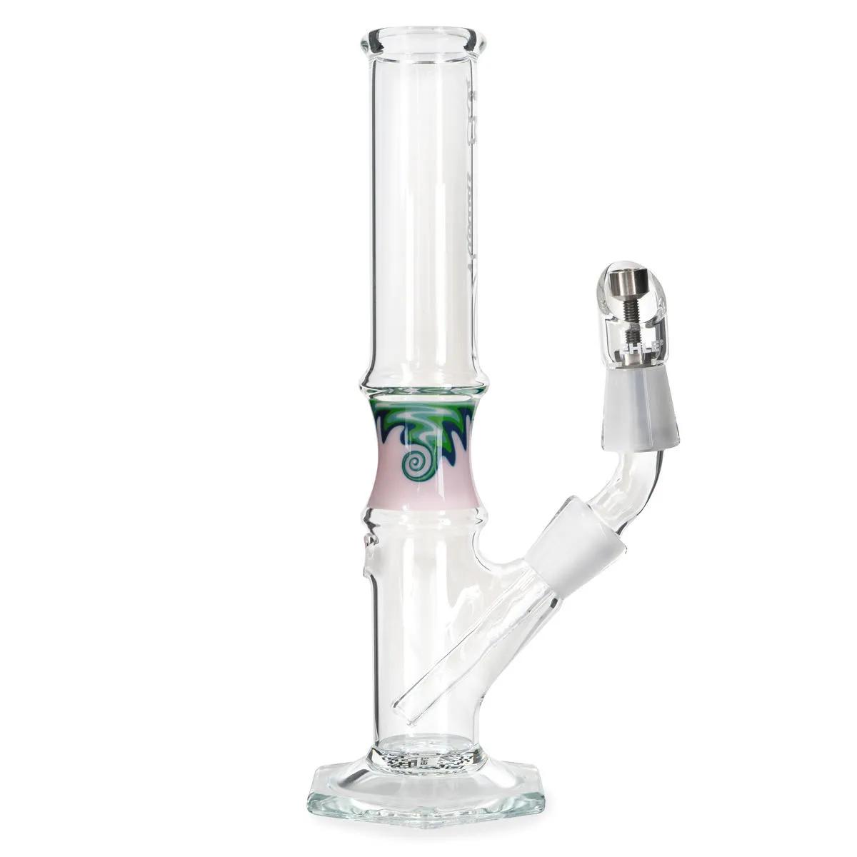 Bong de dabbing de cristal Malachite (EHLE)