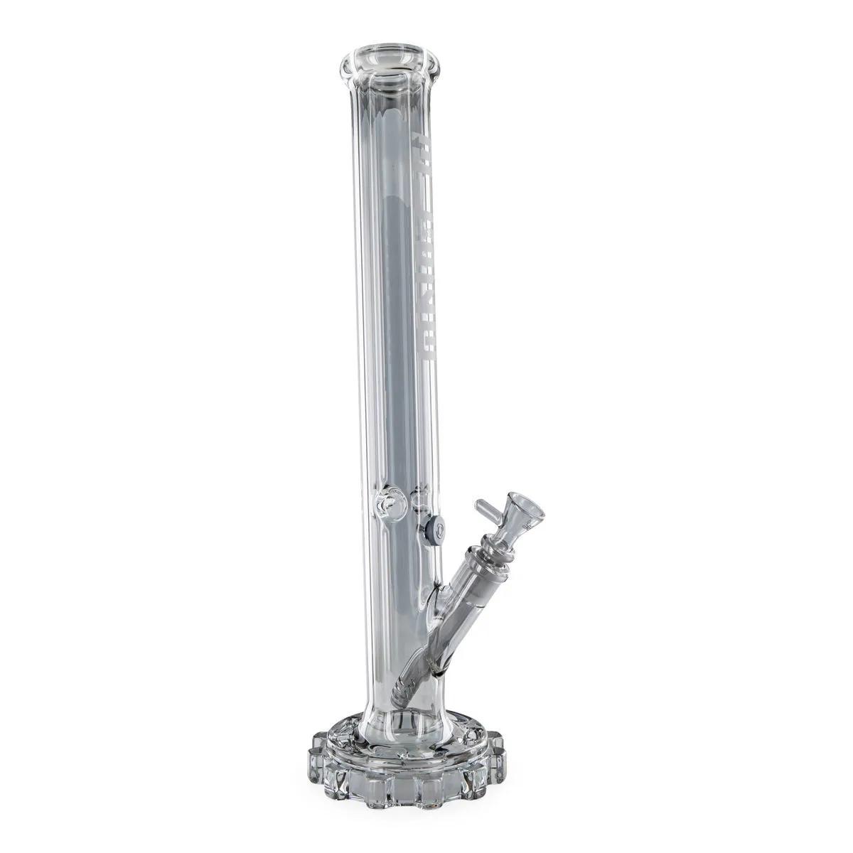 Bong de hielo de cristal Gear Metallic